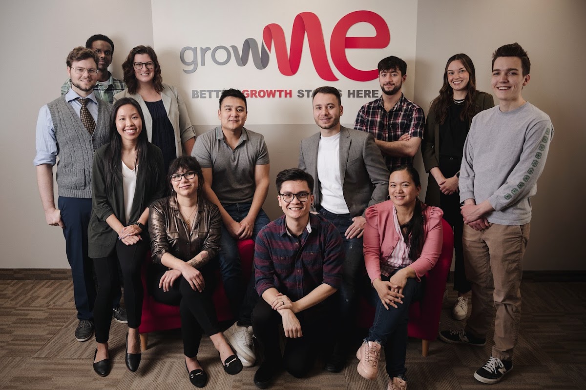 Growme marketing